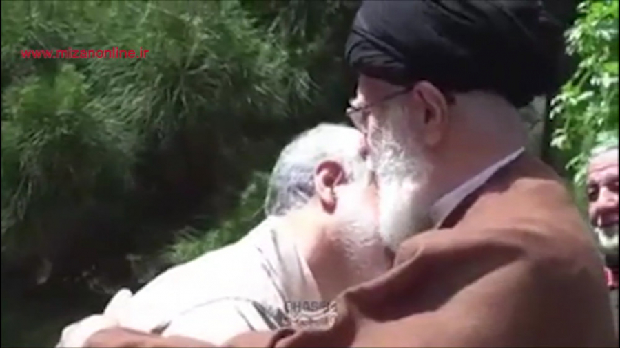 مداحی سید رضا نریمانی برای سرد...