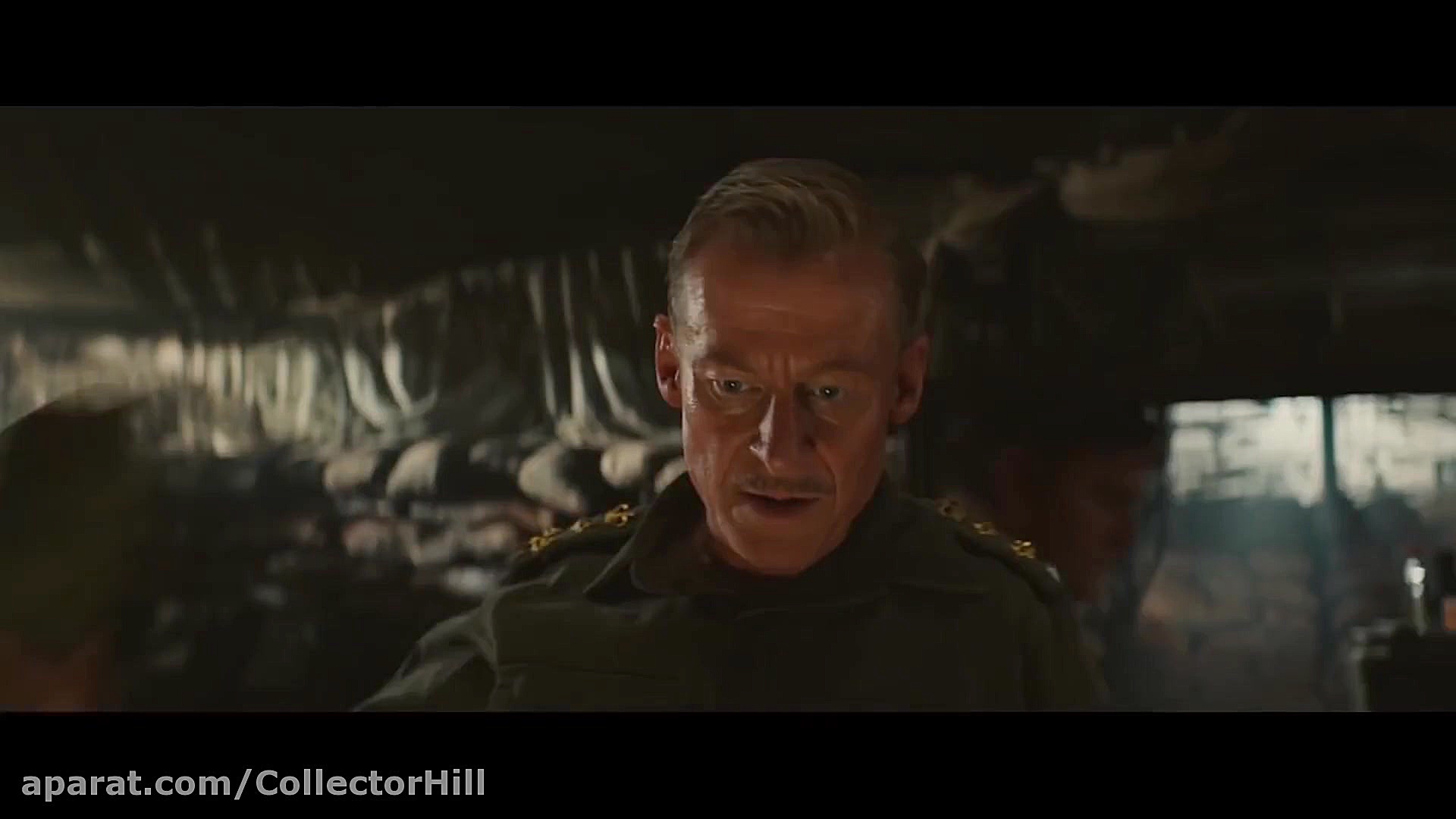 تریلر فیلم سینمایی خطر نزدیک ا...