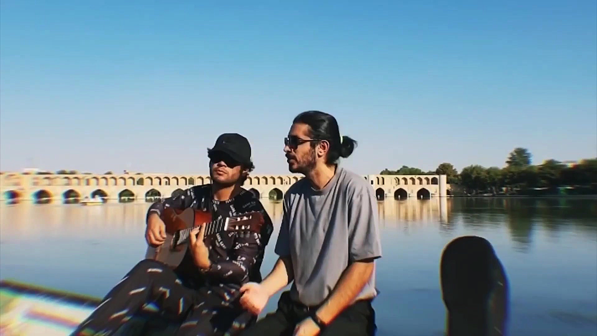 کسری زاهدی  دریای بی ساحل  تیز...