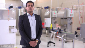 خط تولید مواد شوینده در زاهدان...