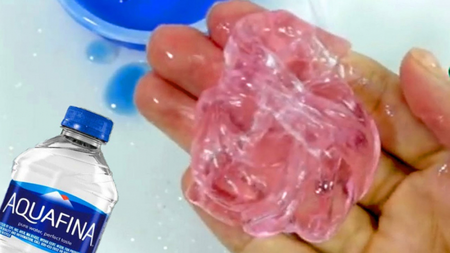 آموزش اسلایم بدون بوراکس  3 مد...