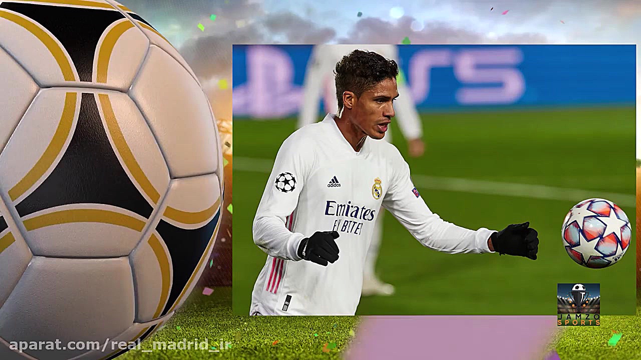 هایلایت بازی رئال مادرید و سلت...