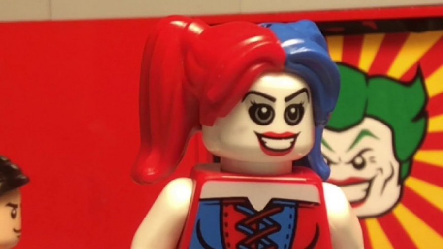انیمیشن لگو  هارلی کوئین و جوک...