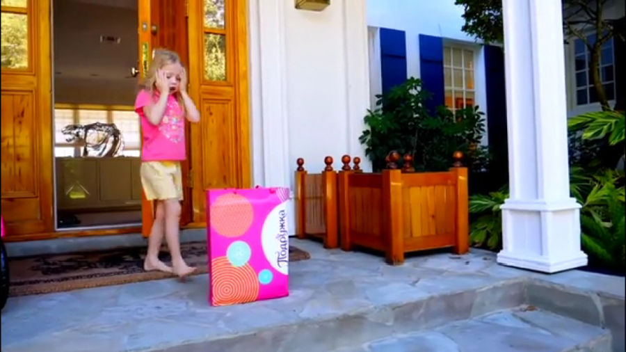 برنامه کودک ناستیا استیسی بابا...