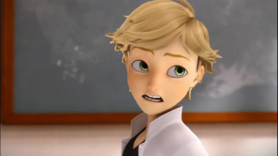 انیمیشن لیدی باگ(دختر کفشدوزکی...