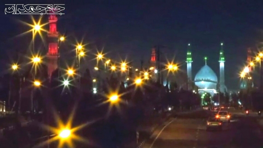 کلیپ کوتاه عاشقانه امام زمان