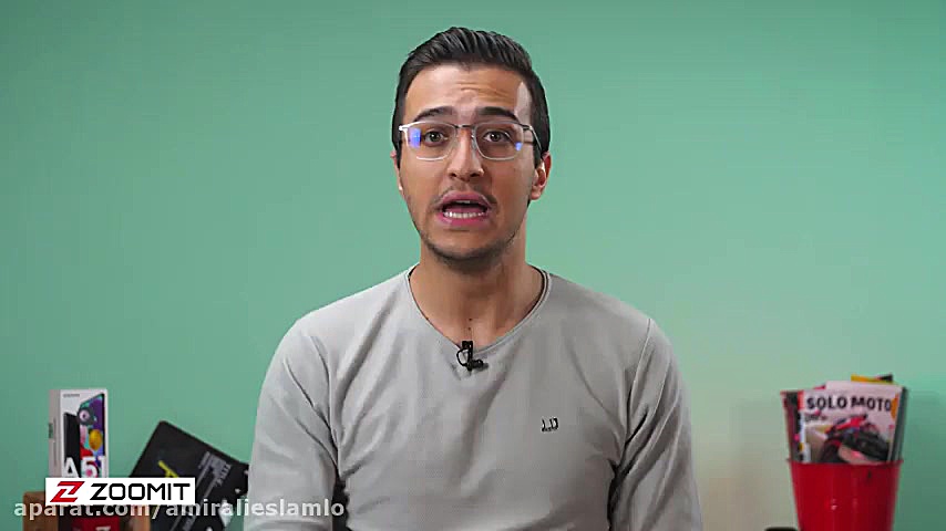 ویدیو بررسی گلکسی A51 سامسونگ