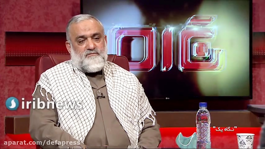 معاون هماهنگ کننده سپاه پاسدار...