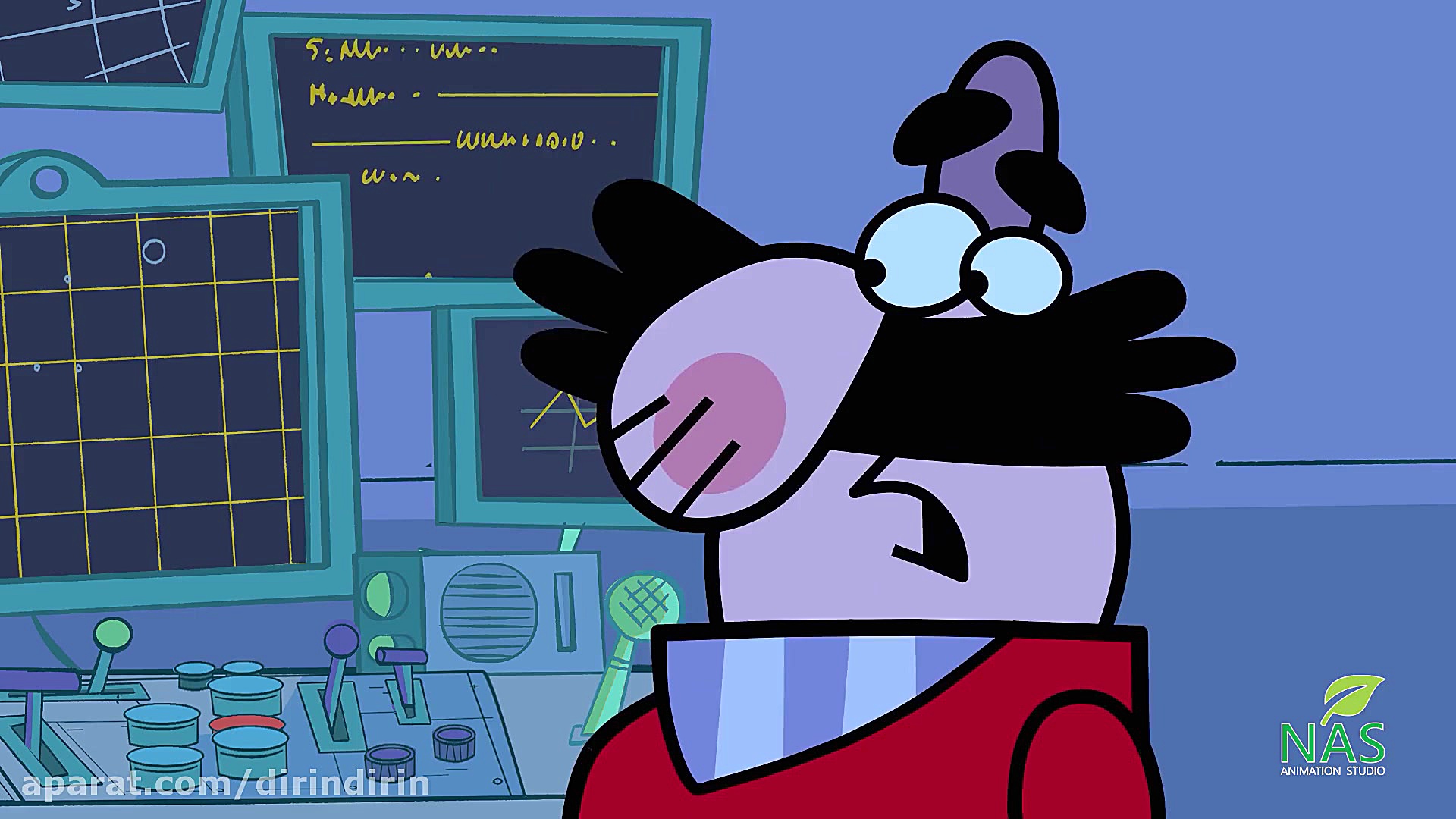 قسمت بیستم : سیارک مرموز وکرکر