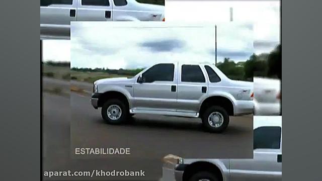 فورد سوپر دیوتی سدان، محصولی ع...