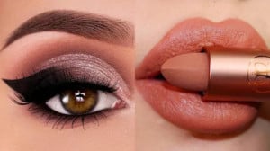 آموزش میکاپ:: آرایش لایت چشم :...