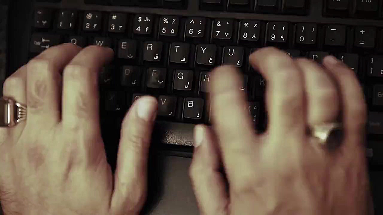 پویش مردمی سوزاندن بیرق ابلیس