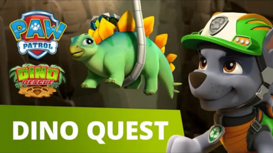 انیمیشن سگهای نگهبان : نجات بچ...