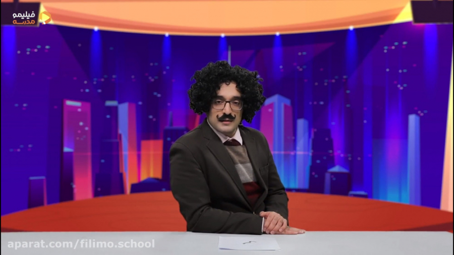 از الف ادبیات تا افعال بی قاعد...