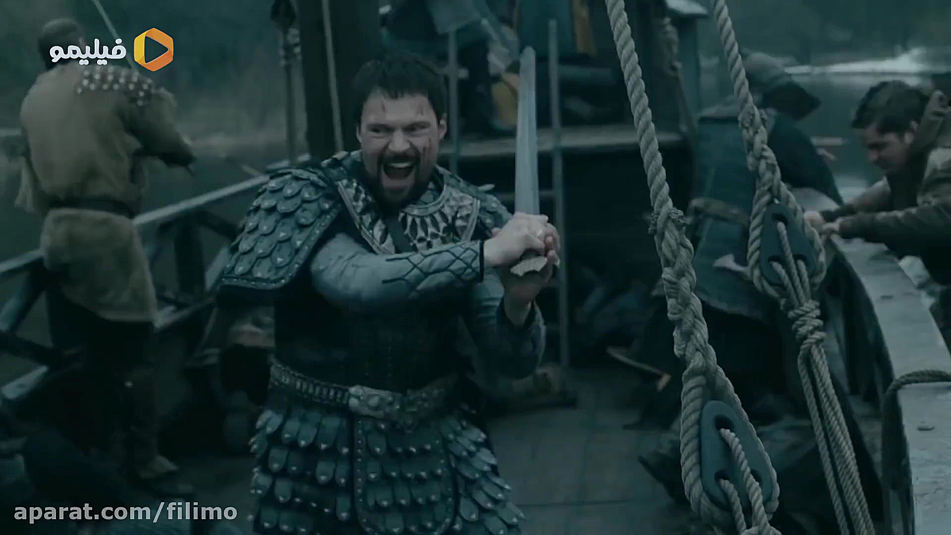 فصل ششم سریال وایکینگ ها