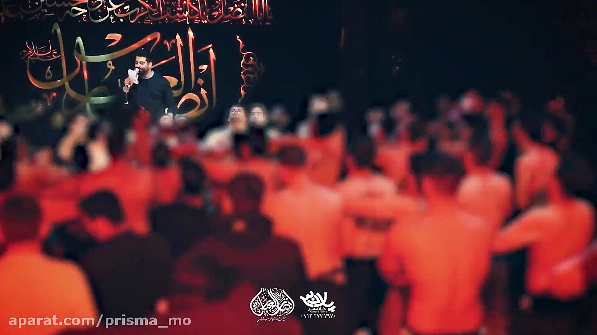 شیر زن مدینه | کربلایی مهدی رع...