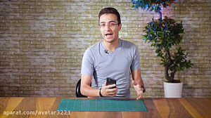 آنباکس آیفون ۱۱