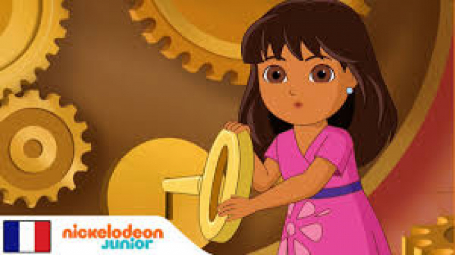 کارتون دورا و دوستان  نجات ساع...