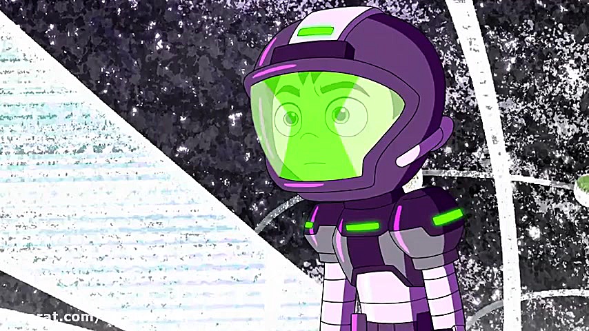 دانلود بن تن جدید -انیمیشن بن تن در مقابل جهان- Ben vs the Universe The Movie زمان4326ثانیه