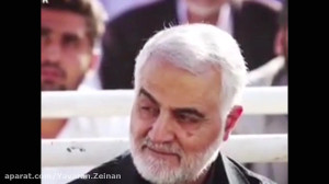 سردار دلها شهید قاسم سلیمانی