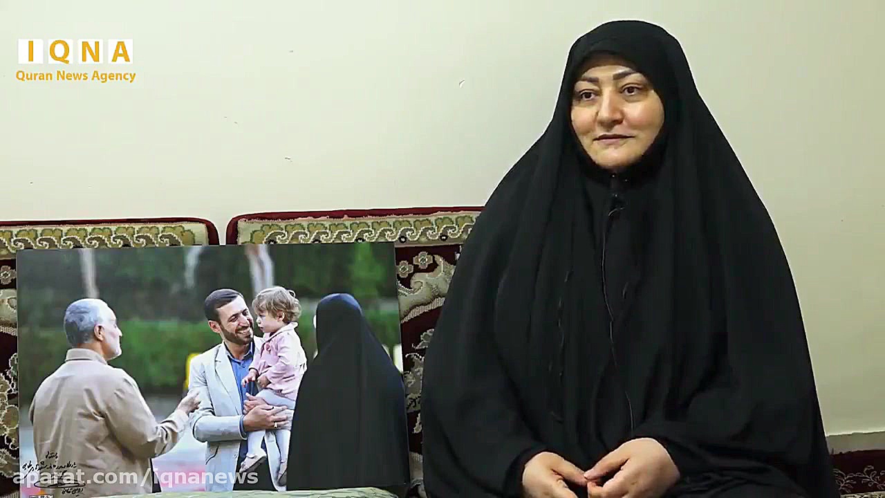 خوشحال از کسب مقام شهادت و دلت...