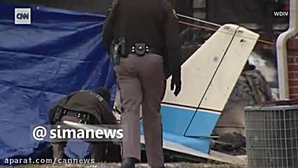 سه کشته در برخورد هواپیما با ی...