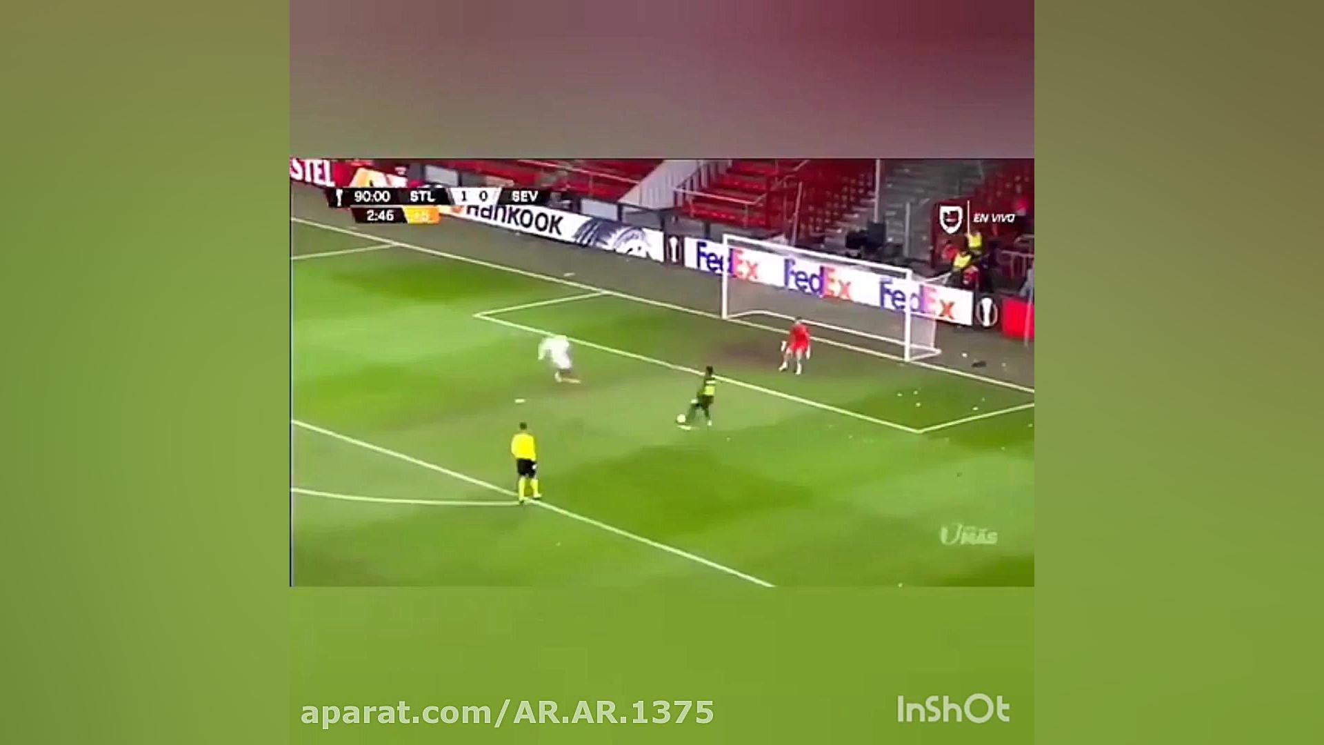 لحظات فان فوتبال