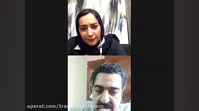 بخش اول  نشست‌ پژوهش و خلق هنر...