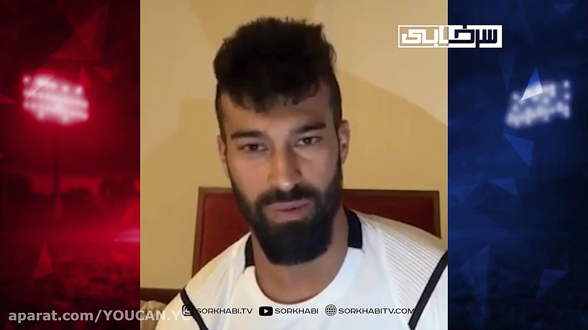 خبر بد رضاییان برای پرسپولیسی...