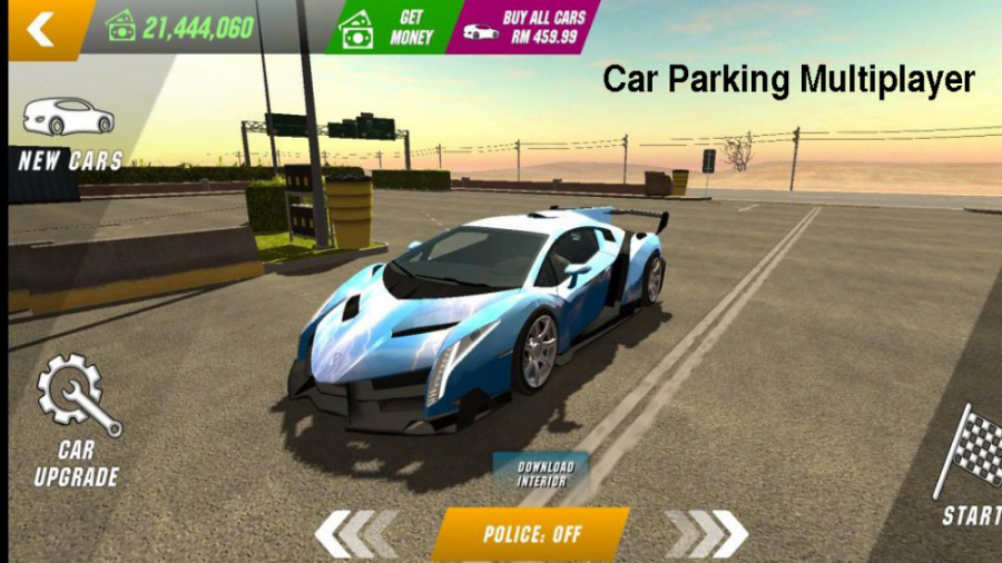 Car Parking Multiplayer