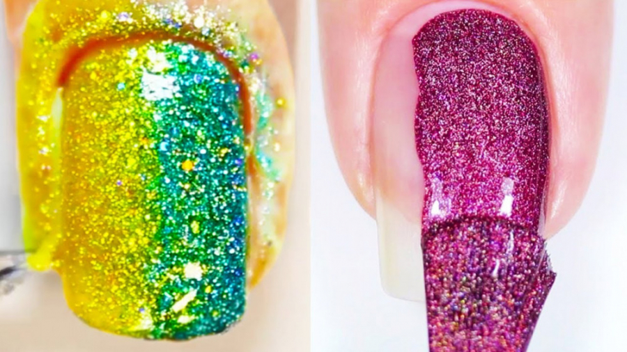 آموزش طراحی ناخن:: ایده&zwnj;ه...