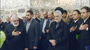 مستند خادم الرضا سردار حاج قاس...
