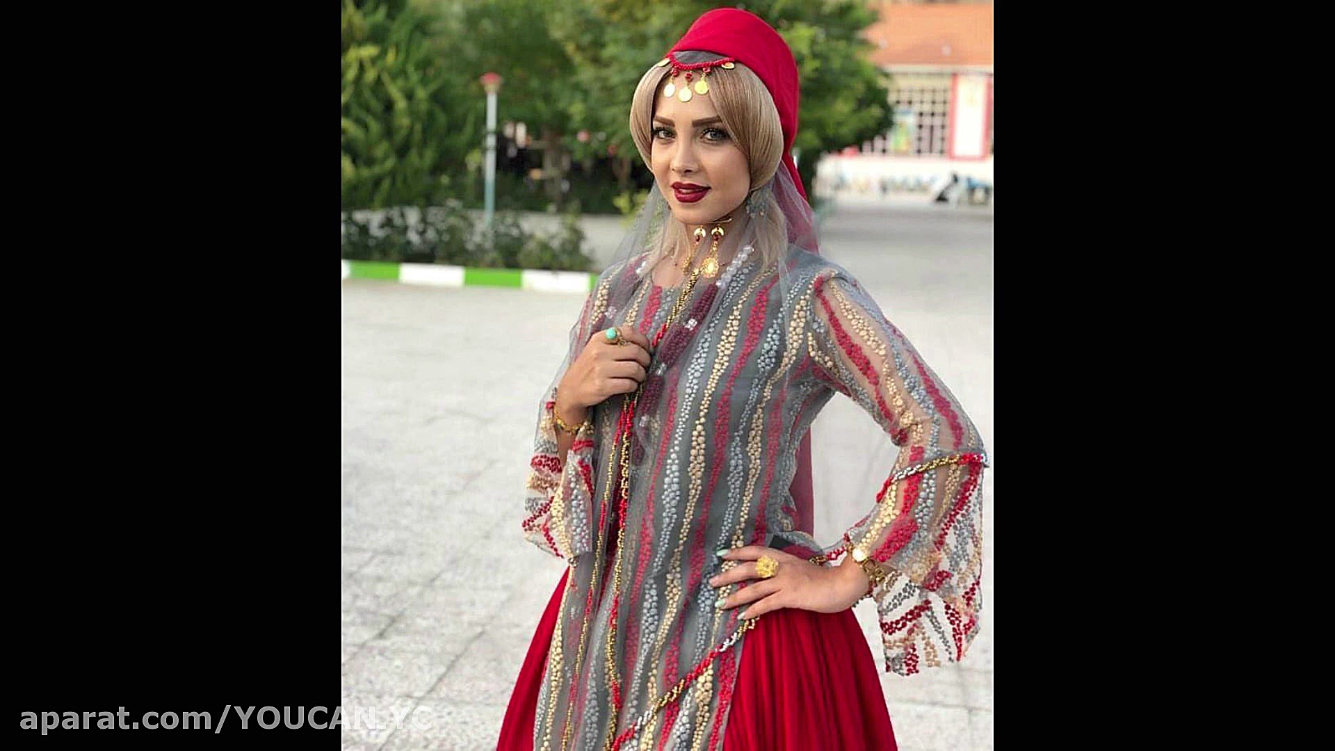 گلچین آهنگ شاد قشقایی