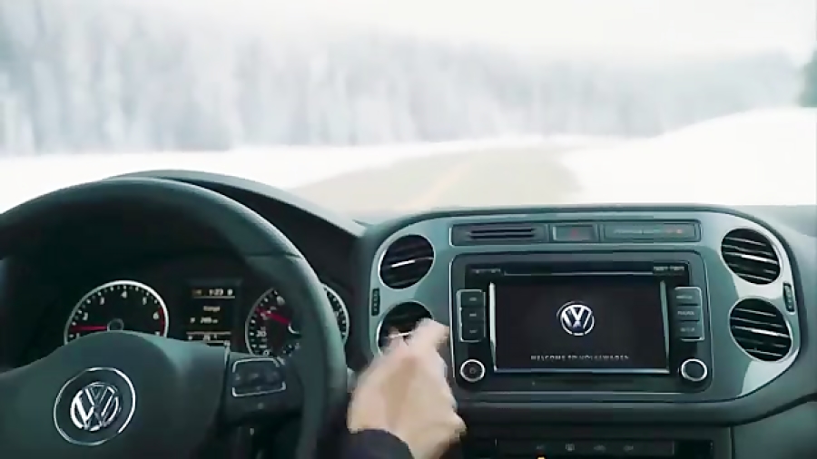 تیزر فولکس واگن تیگوان