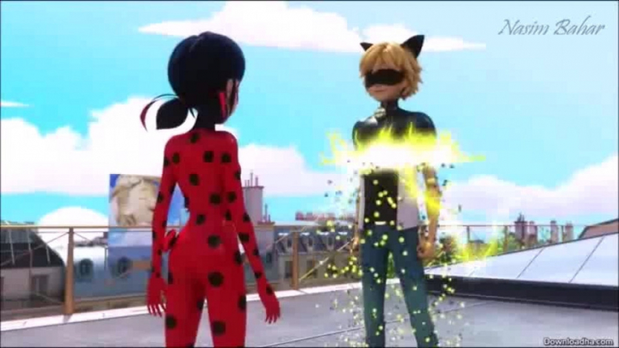 لو رفتن هویت کت نوار :: میراکل...