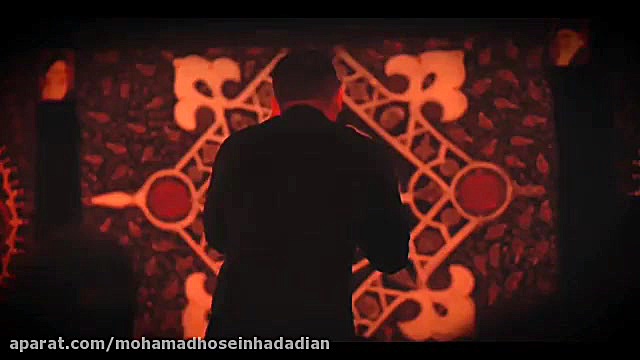 محمد حسین حدادیان شب سوم فاطمی...