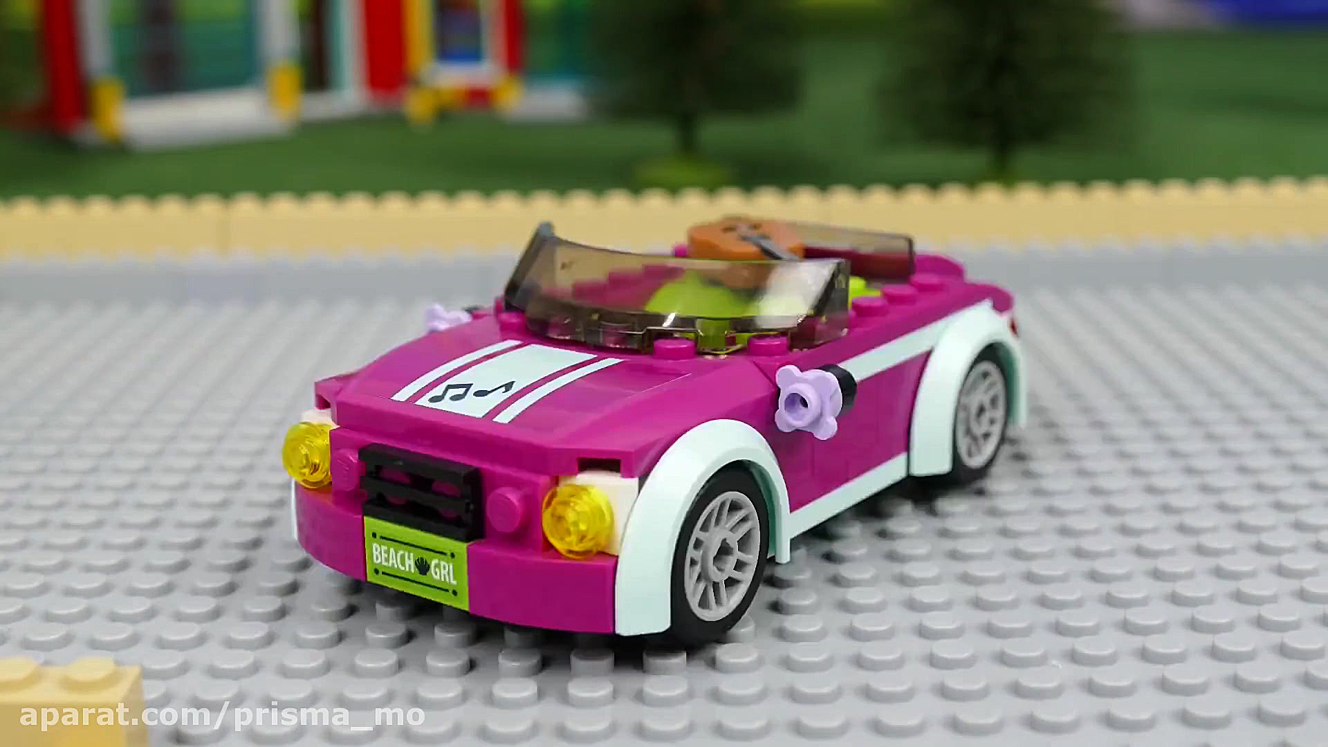 ماشین بازی  اسباب بازی  آتش نش...