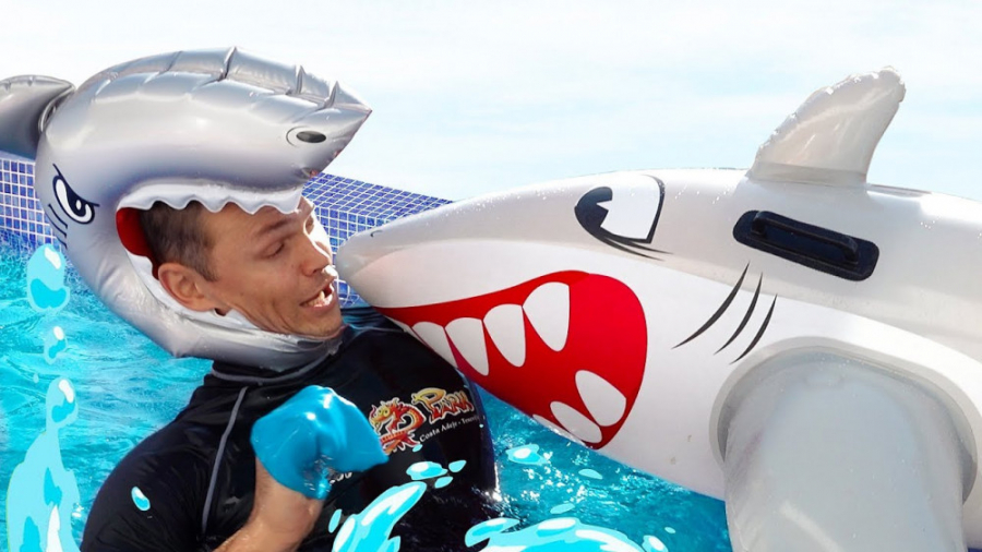 برنامه کودک  بچه کوسه  آهنگ کو...