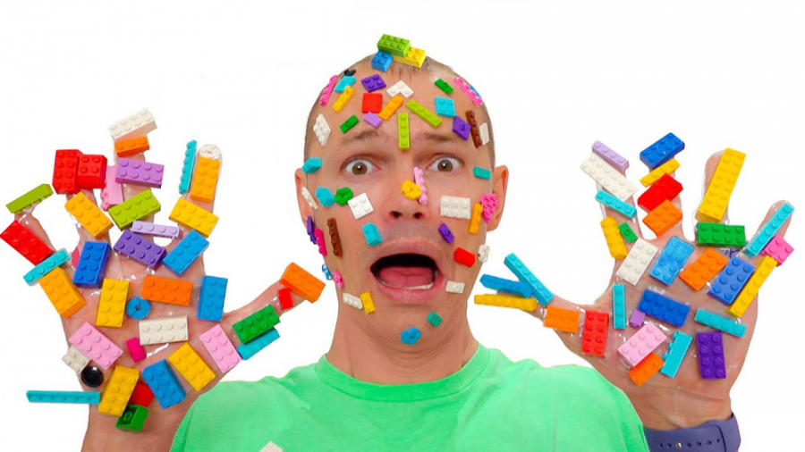 برنامه کودک  کتی و پدر با چهره...