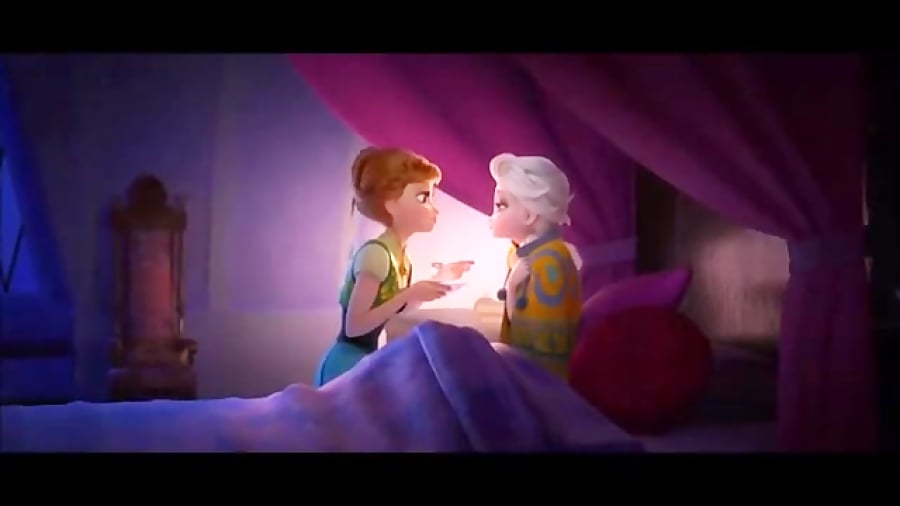 دوبله من و کلینا و کریستانا بر...