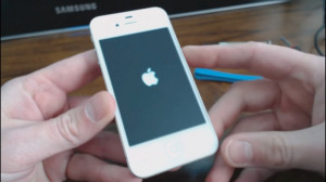 ویدیو تعویض باتری گوشی Iphone...