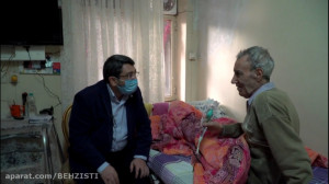 دیدار رئیس سازمان بهزیستی کشور...