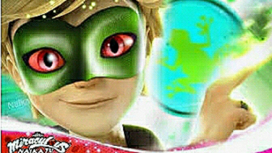 تبدیل فان آدرین با معجزه گر قو...