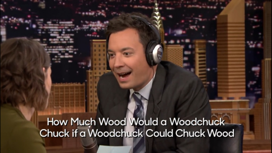 کریستین استوارت و جیمی فلن چال...