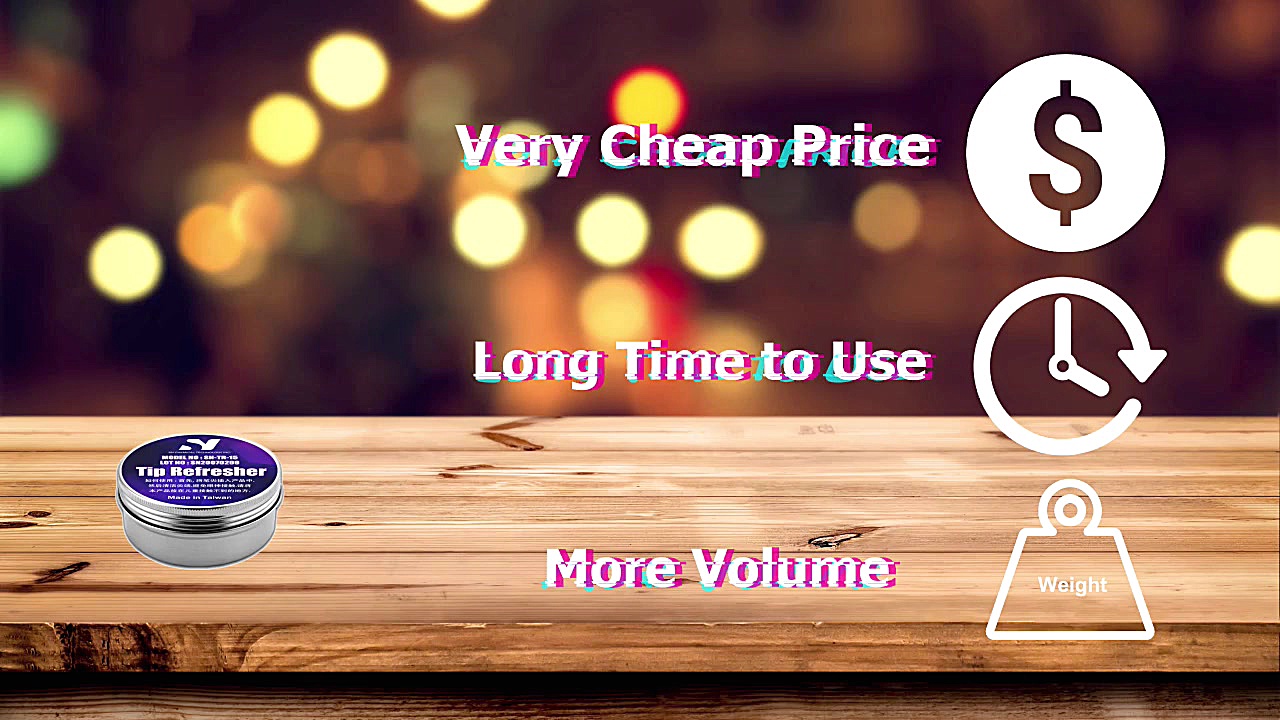 محصول شگفت انگیز ، احیاء کننده...