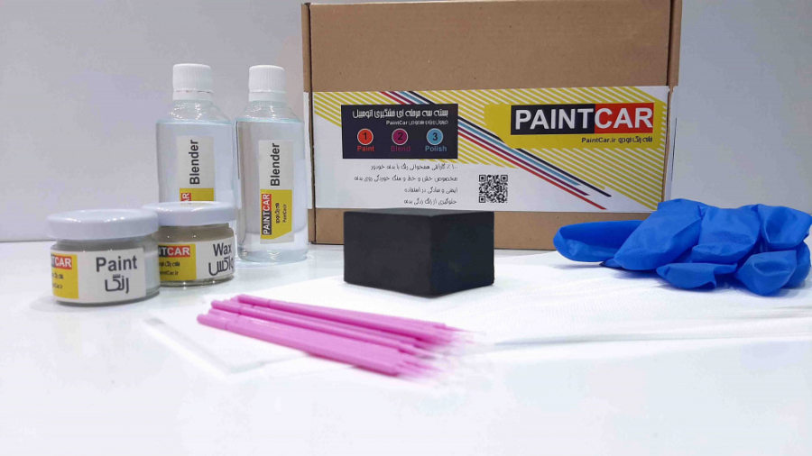 آموزش نحوه خشگیری و رفع سنگ خو...