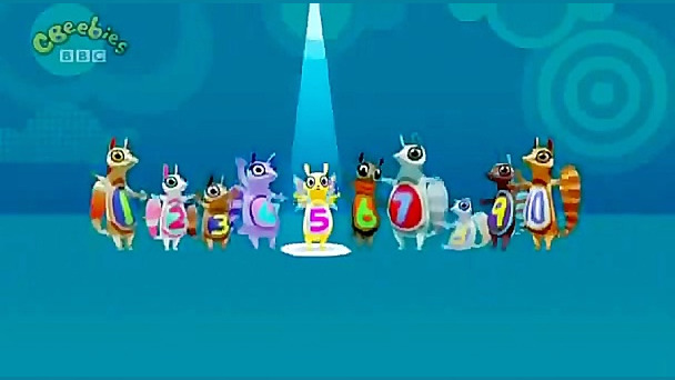 خرید numtums cbeebies