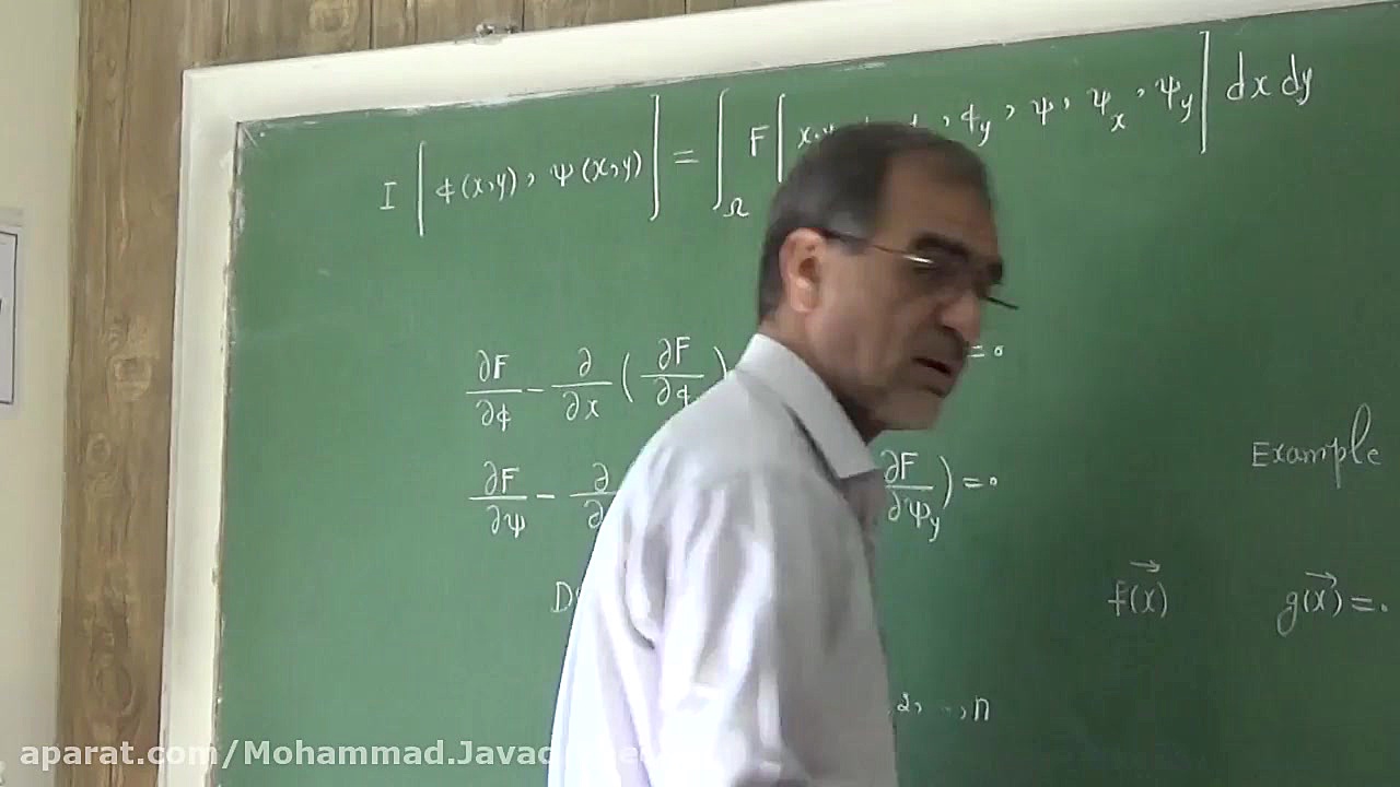 Calculus of Variation: Session-#12