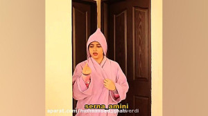 کلیپ طنز خنده دار سرنا امینی...