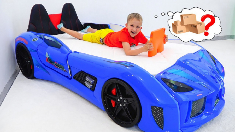 ولاد و نیکی  داستانی درباره تب...